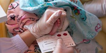 غربالگری اختلالات متابولیک نوزادان در مؤسسه پزشکی نسل امید